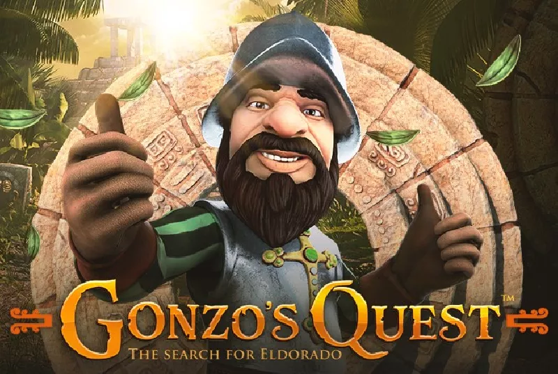 Gonzo’s Quest: Join Gonzo in Search of Lost City
