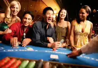 Nuebe Live Casino Games